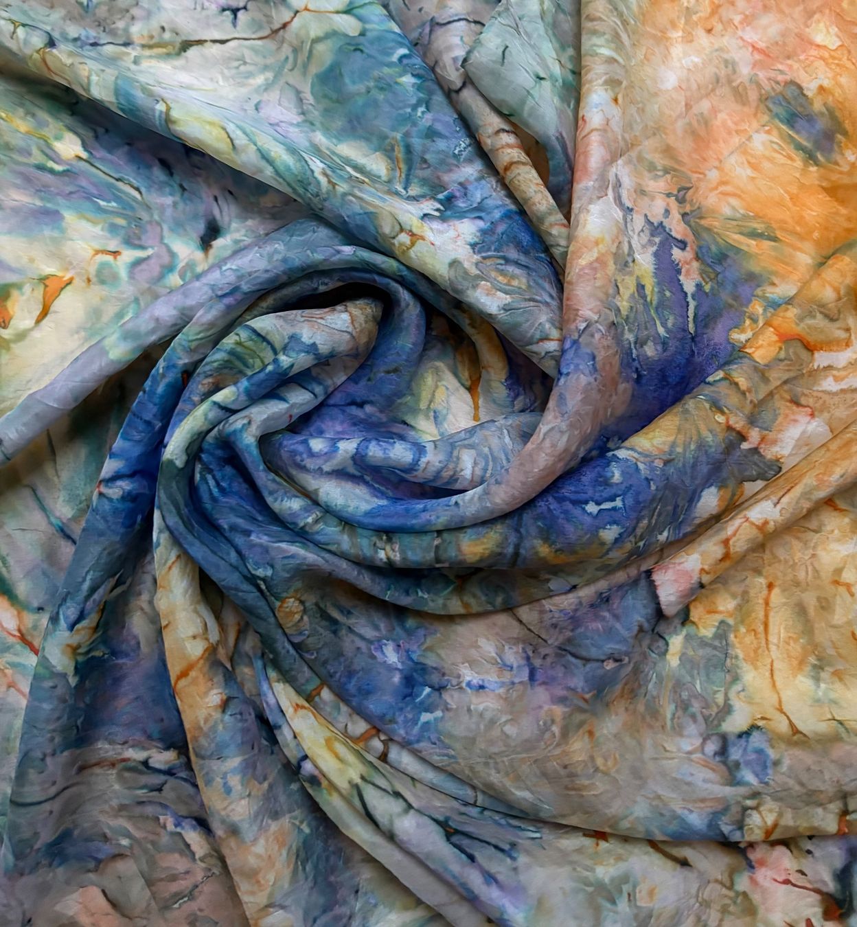 Foulard & Sciarpe: Seide Foulard – Usato da Unterägeri venduto da Jutka_04 1