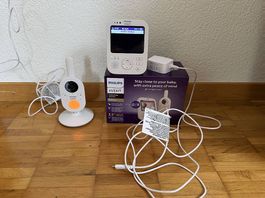Philips Avent Monitor Premium Babyphone (SCD891/26)