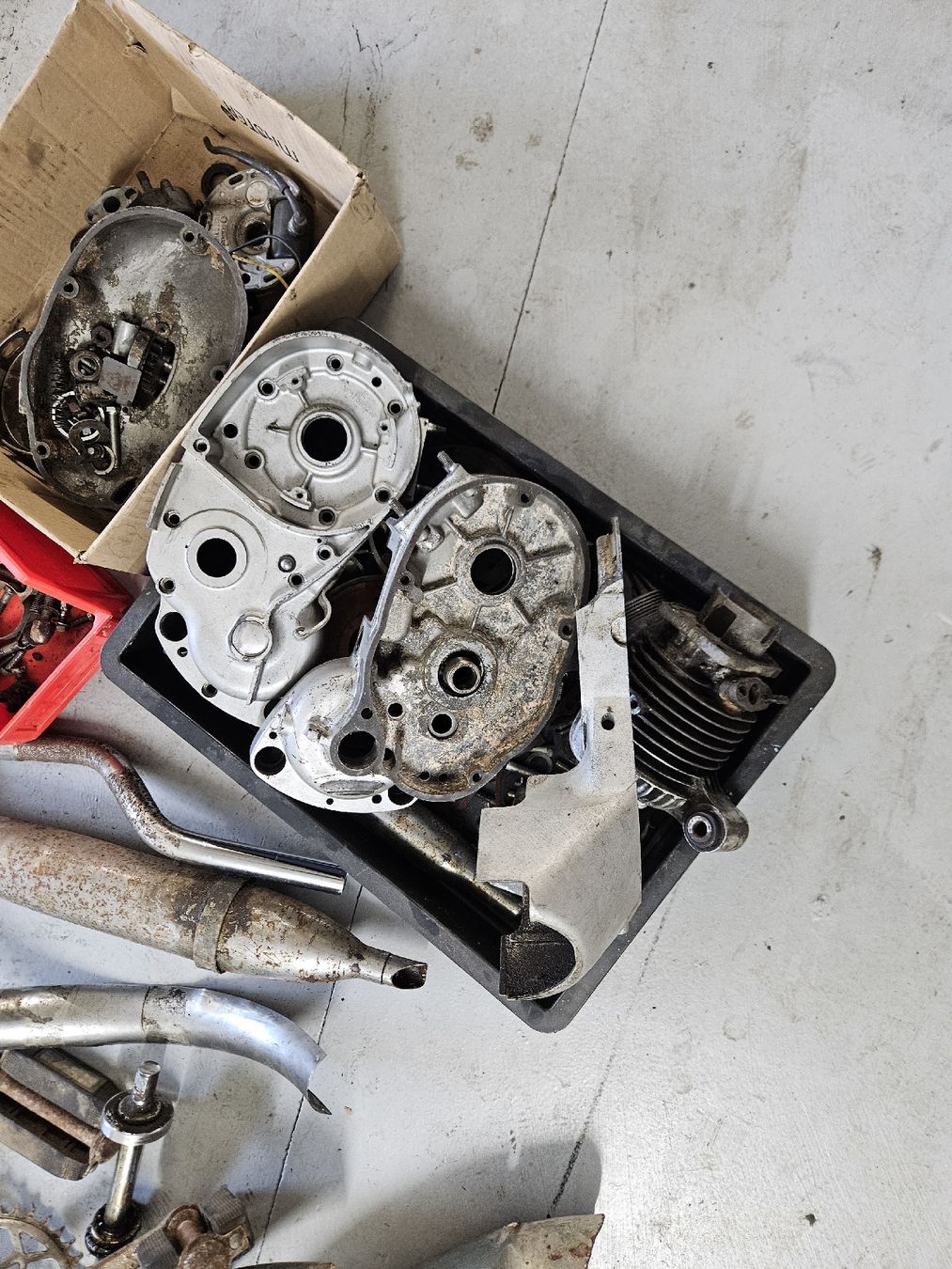 Rixe Mofas: Sachs Rixe 502 – Gebraucht aus Mellingen von jea_hkf9 7