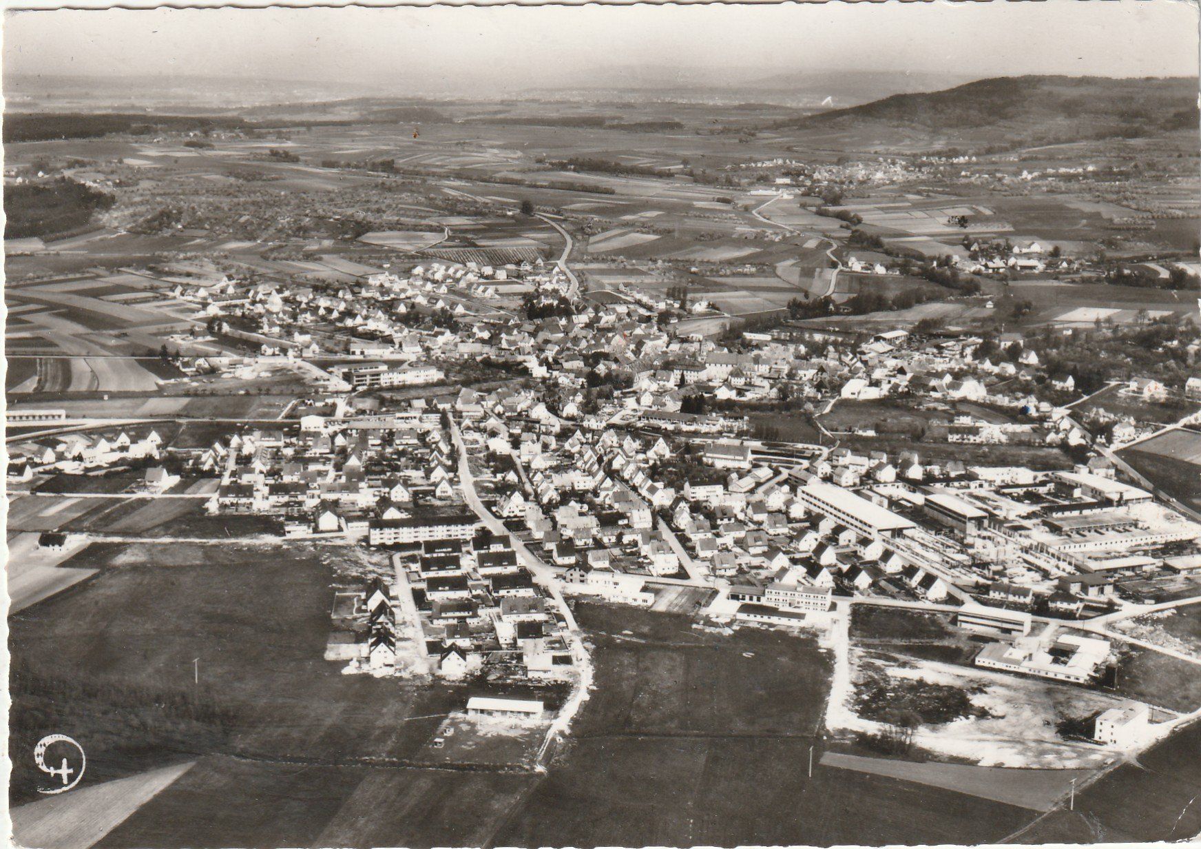 Cartoline postali: Neunkirchen – Usato da Lumbrein venduto da made02