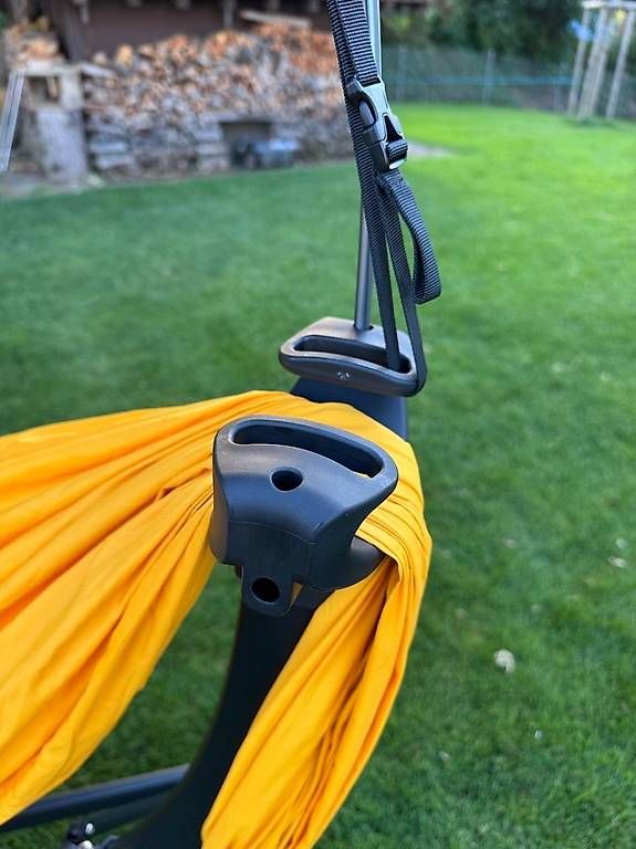 Poltrone pensili da giardino: Hängemattensessel anymaka – Nuovo (secondo la descrizione) da Diessenhofen venduto da Ritel 4
