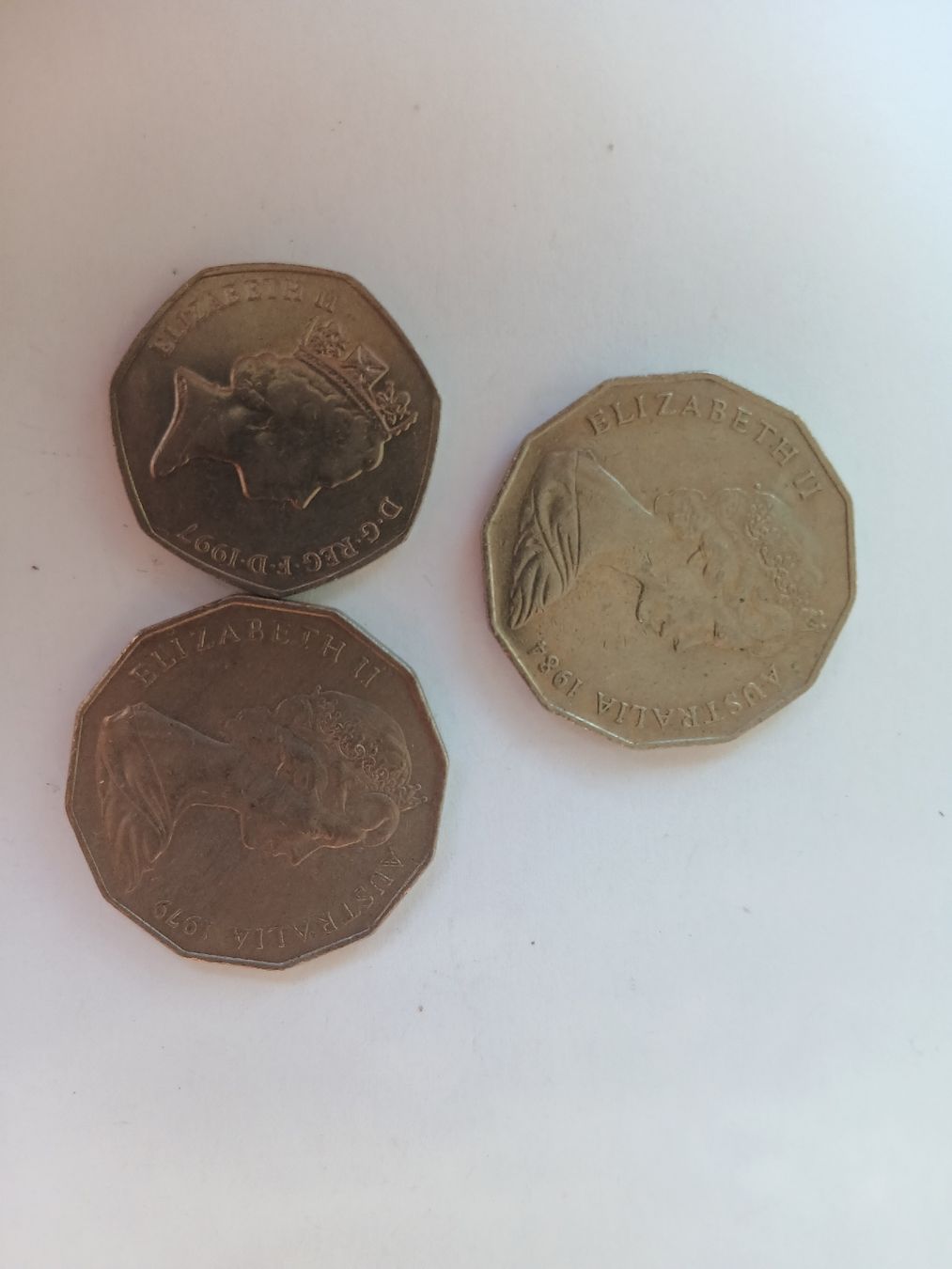 Tutti le monete: altes geld – Usato da Fislisbach venduto da nemo064