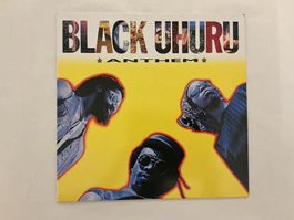 Black Uhuru LP - Anthem