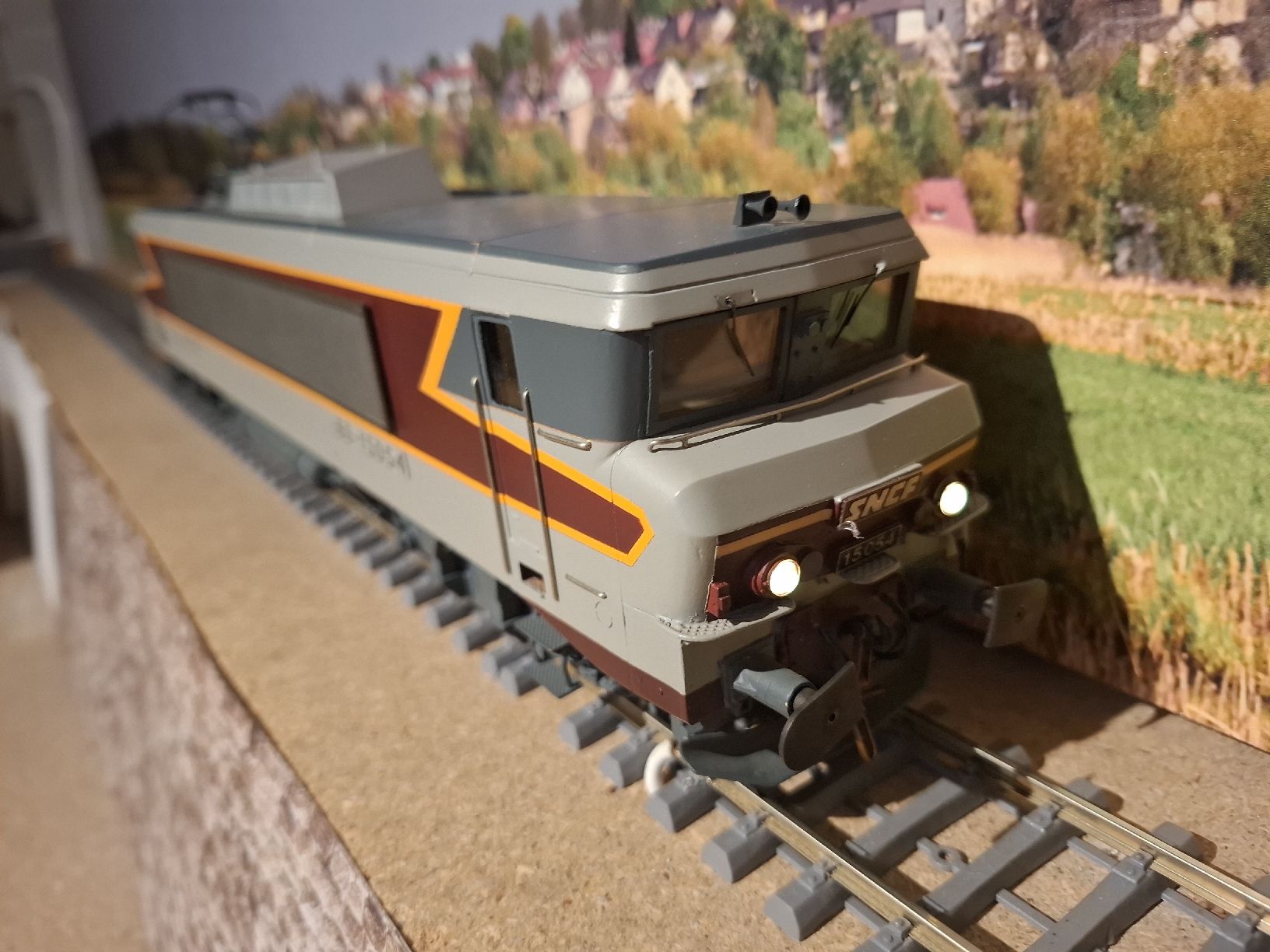Fulgurex Modellini di ferrovie: Fulgurex BB15000 Spur 0 – Usato da Lausen venduto da Spur0stoef 1