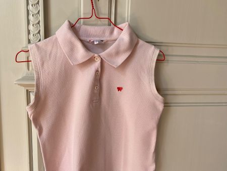 Rosa Polo -Top von RedCoon, 12 - 14 , perfekt für den Sommer