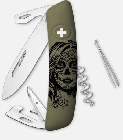 Taschenmesser Girls Skull (Neu und originalverpackt) in Menziken für ...