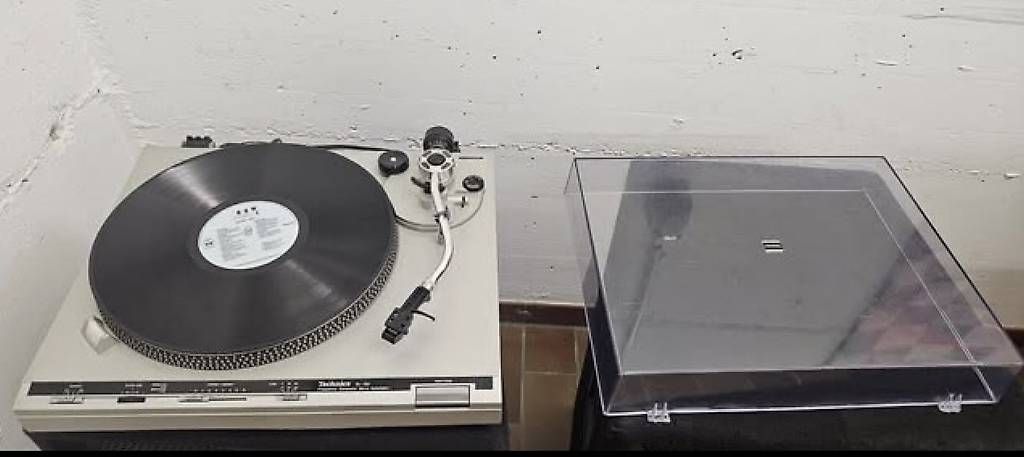Giradischi: Platine Technics SL-B3 – Usato da Fribourg venduto da Selimta 1