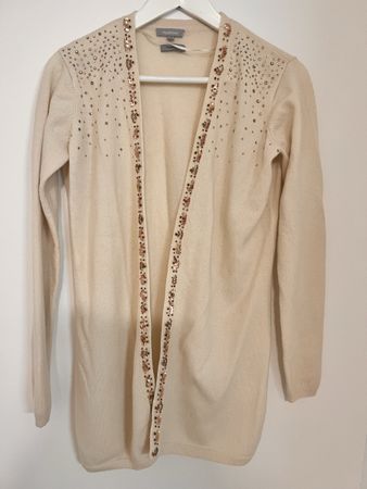 Moddison Cashmere Strickjacke, Gr. M, Top Zustand!