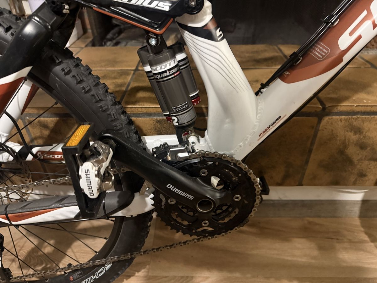 Scott Vélos: Scott Genius – D'occasion à Oberentfelden par bbe_nk5x 7