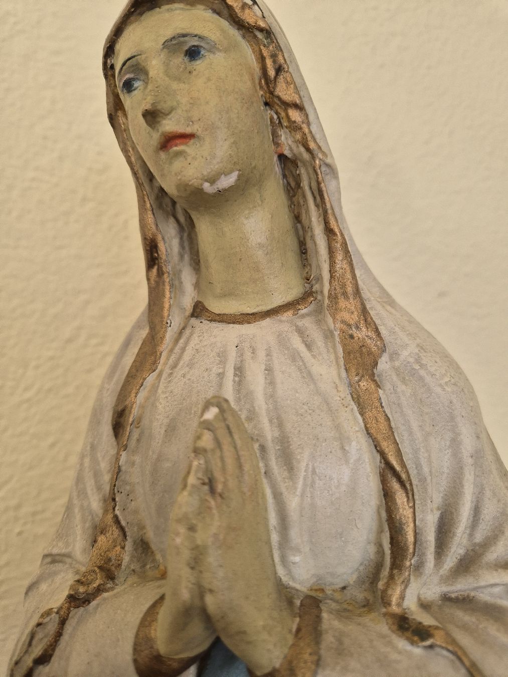 Sculture & Statue: Alte Madonna Statue, 65 cm – Usato da Eschlikon TG venduto da zuzanka80 2