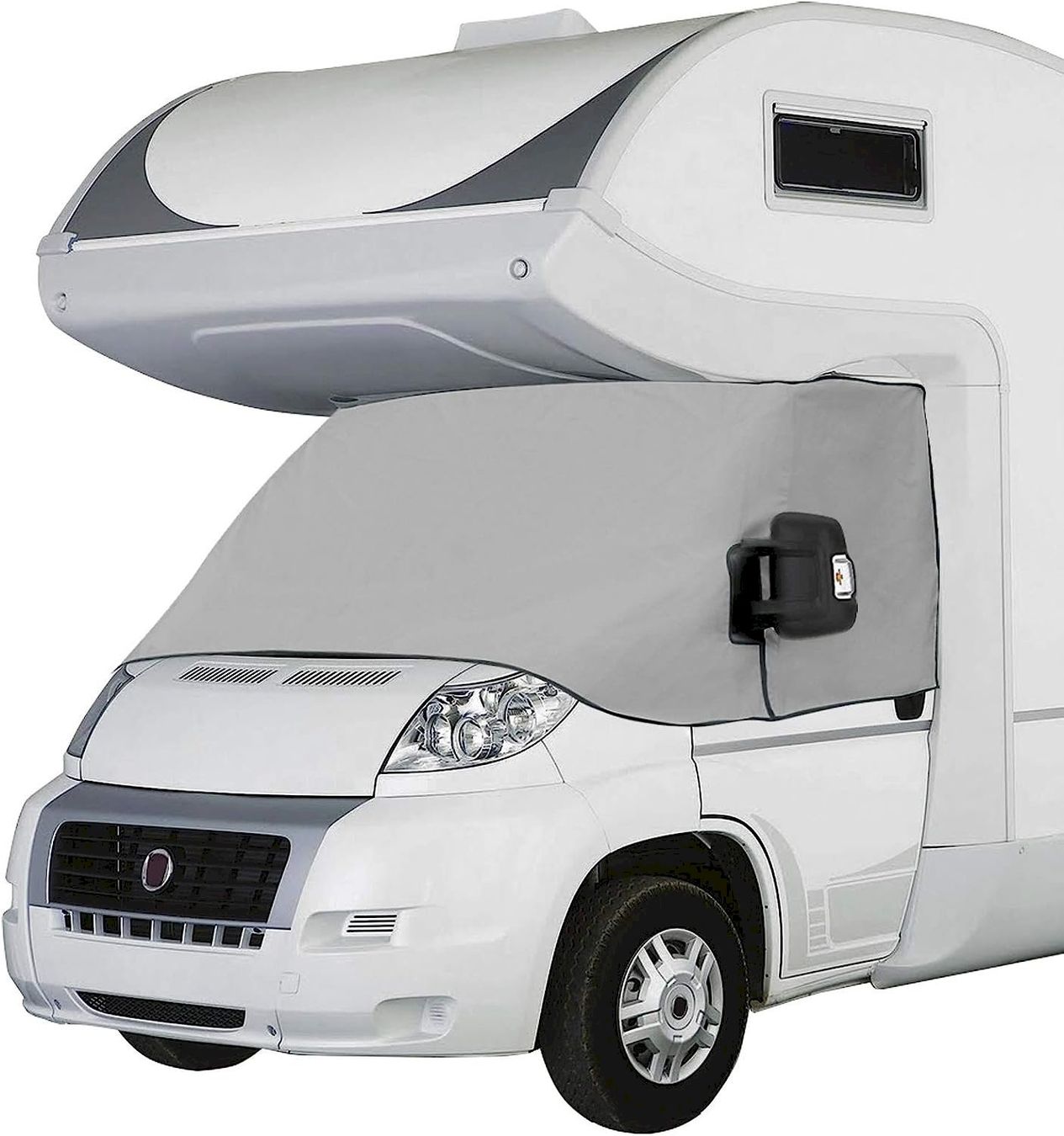 Housses pour voitures: deiwo Frontschutzplane Fiat Ducato – Neuf avec emballage d'origine à Bottighofen par zaap
