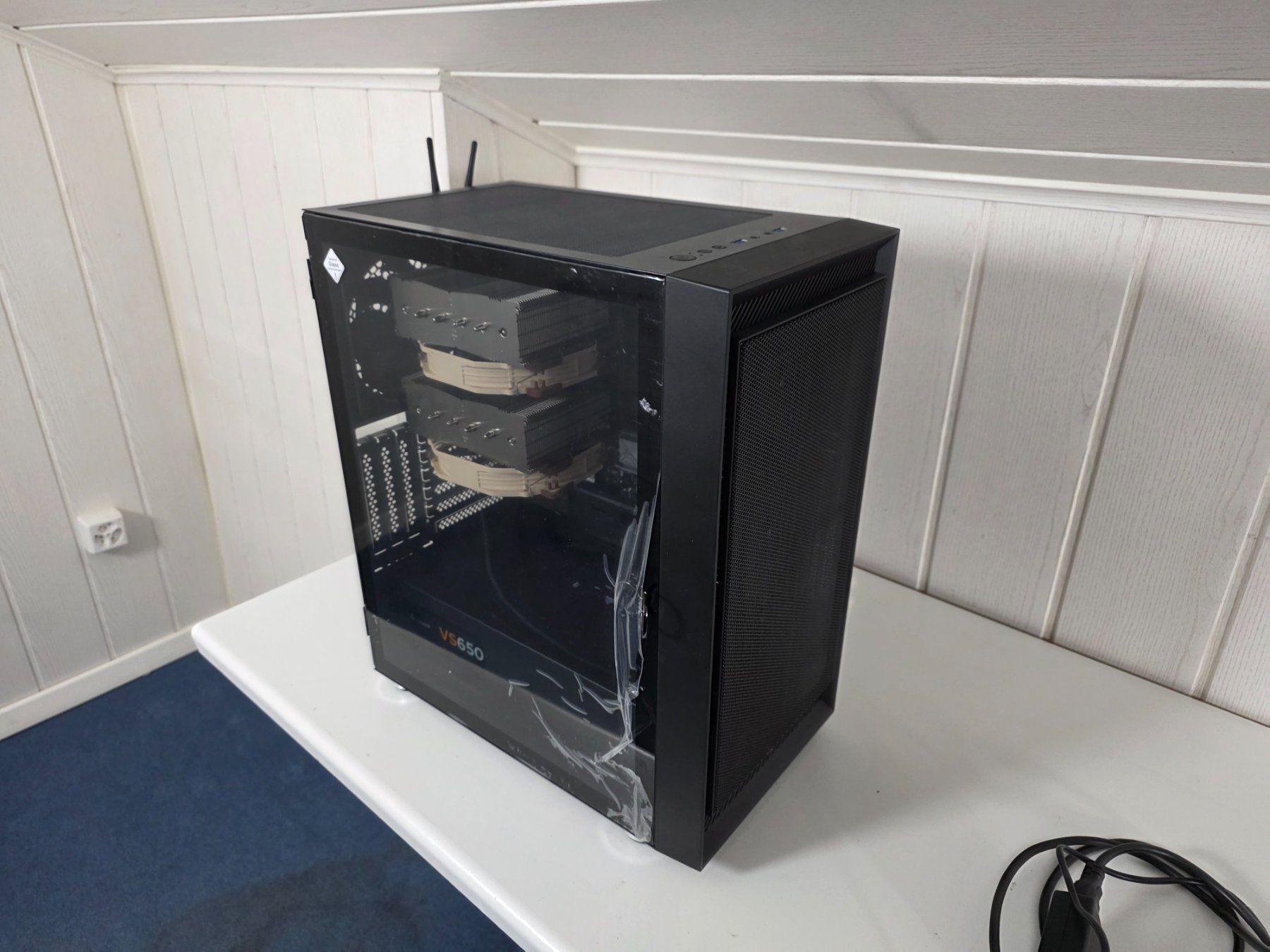 PC: Workstation PC - i7-13700k / 64GB DDR5 / 2TB SSD – Usato da Eiken venduto da Marcovolt 1