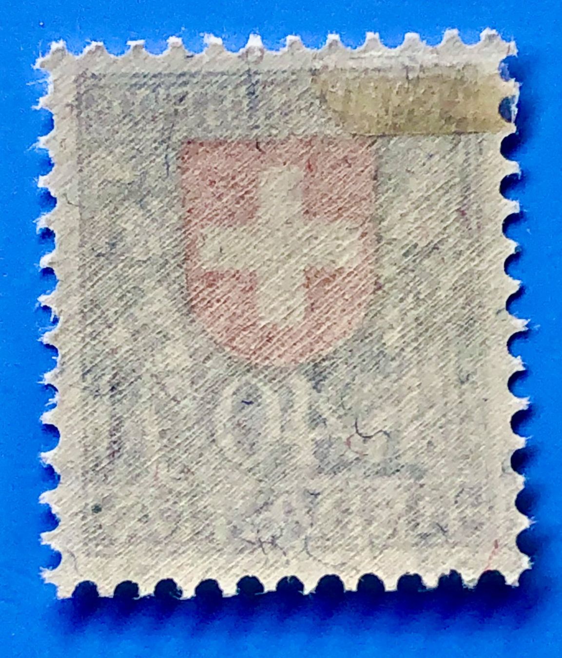 Tutti i francobolli: Nr.J 24 Briefmarken ungestempel     – Usato da Aarau venduto da Billa007 1