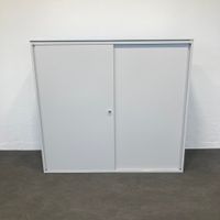 Lista Office LO Storage Schiebetür-Aktenschrank 4-OH mit