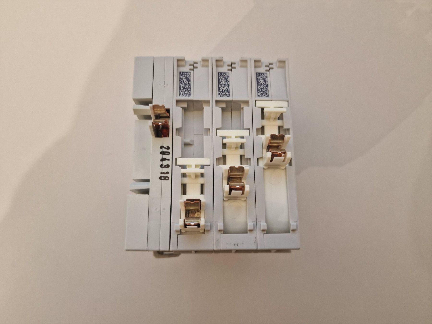 ABB Interruttori: ABB Smissline TP S403M C16 – Usato da Buchrain venduto da Sssschaller 1
