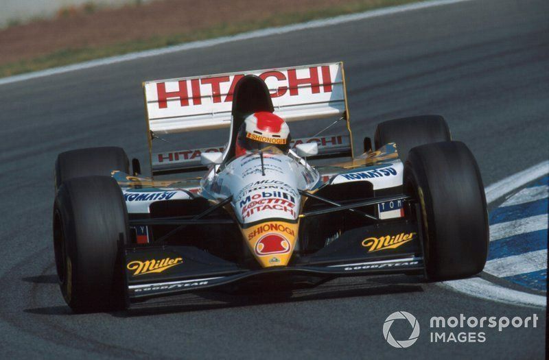 Minichamps Kits de montage: Johnny Herbert - 1995 Mini Helmet F1 – D'occasion à Pambio Noranco par TREBORLOP 6