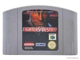 N64 Fighters Destiny
