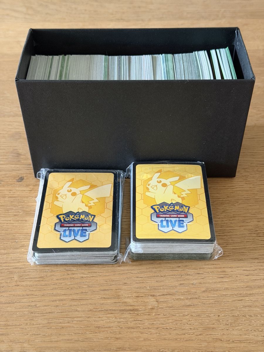 Pokémon Sammelbilder & Trading cards: Pokémon Code Karten, voll im ETB – Neu (gemäss Beschreibung) aus Dietikon von Kagawa 2