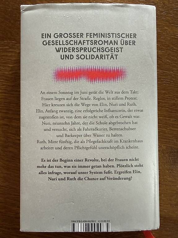 Libri: Und alle so still - Mareike Fallwickl – Usato da Mirchel venduto da jlmrcdsrsn 1