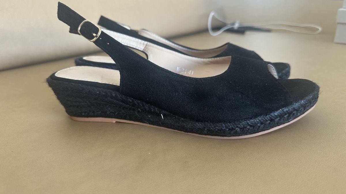 H&M Scarpe da donna: Sommerschuhe NEU! – Nuovo (secondo la descrizione) da Zürich venduto da jel_5hwc 7