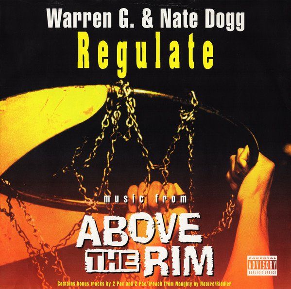 Schallplatten: Warren G & Nate Dogg ‎– Regulate (12") – Gebraucht aus Nidau von ybm