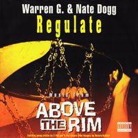Warren G & Nate Dogg ‎– Regulate (12")