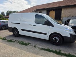 Fiat Scudo 2.0 MultiJet 130 ch