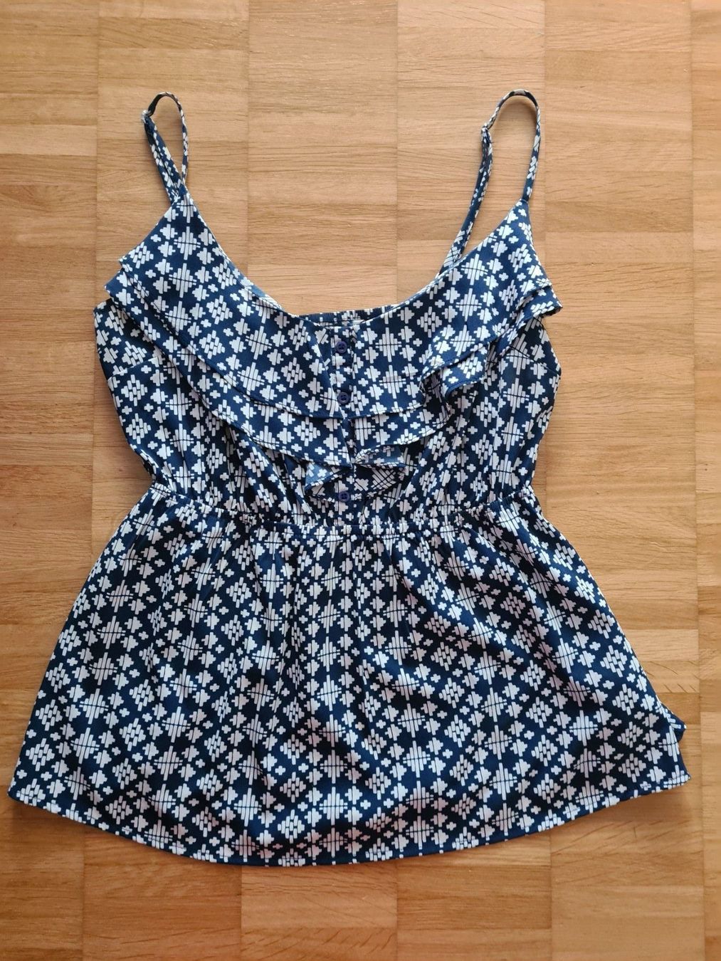 Tally Weijl Tops: Spaghetti-Top Gr. 38 – Gebraucht aus Jona von Good_luck_ 3