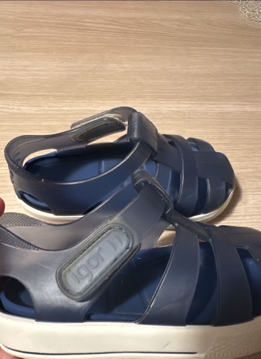 Scarpe per ragazzi: 2 Igor Kinderschuhe in Größe 22 – Nuovo (secondo la descrizione) da Landquart venduto da K_B_T