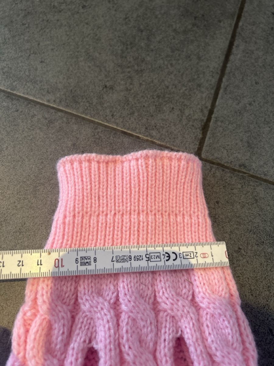 Abbigliamento: Katzenpullover Hundemantel rosa Neu – Nuovo (secondo la descrizione) da Mühledorf SO venduto da Dania77 4