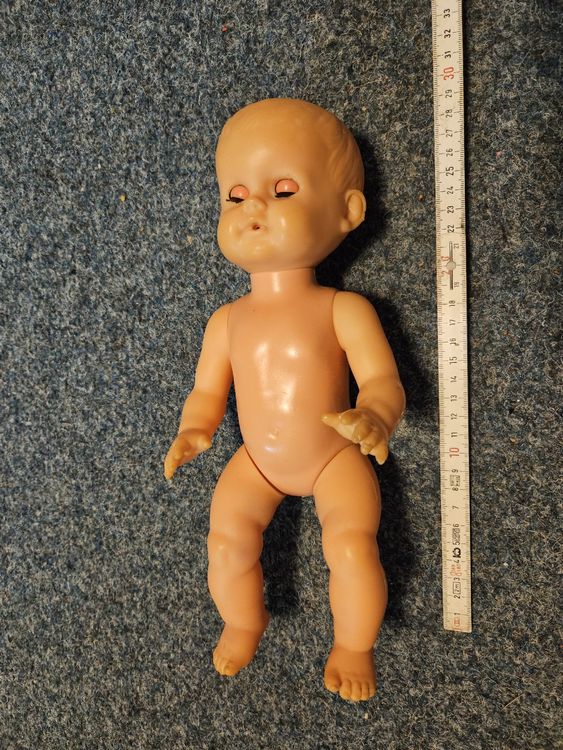 Poupées: Puppe ca. 30cm – D'occasion à Haslen GL par Sandra40