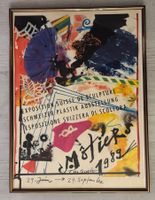 Jean Tinguely, Exposition Motiers 1989