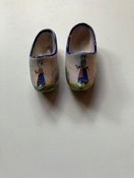 Niedliche Miniatur Kramikschuhe Quimper France