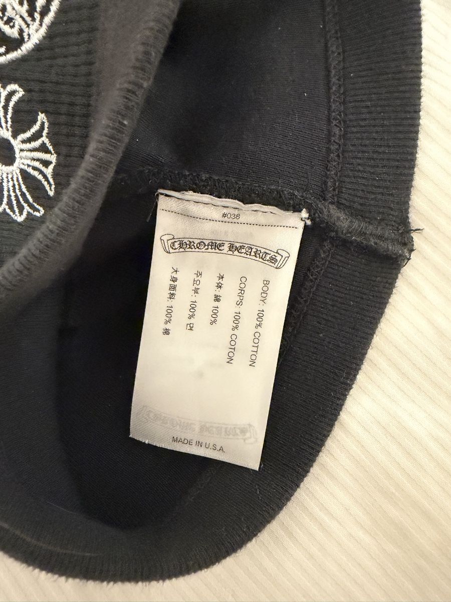 Chrome Hearts Chapeaux, bonnets & casquettes: Chrome Hearts Skully – D'occasion à Würenlos par sain11 1