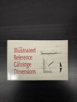 Fachbuch The Illustrated Reference of Cartridge Dimensions