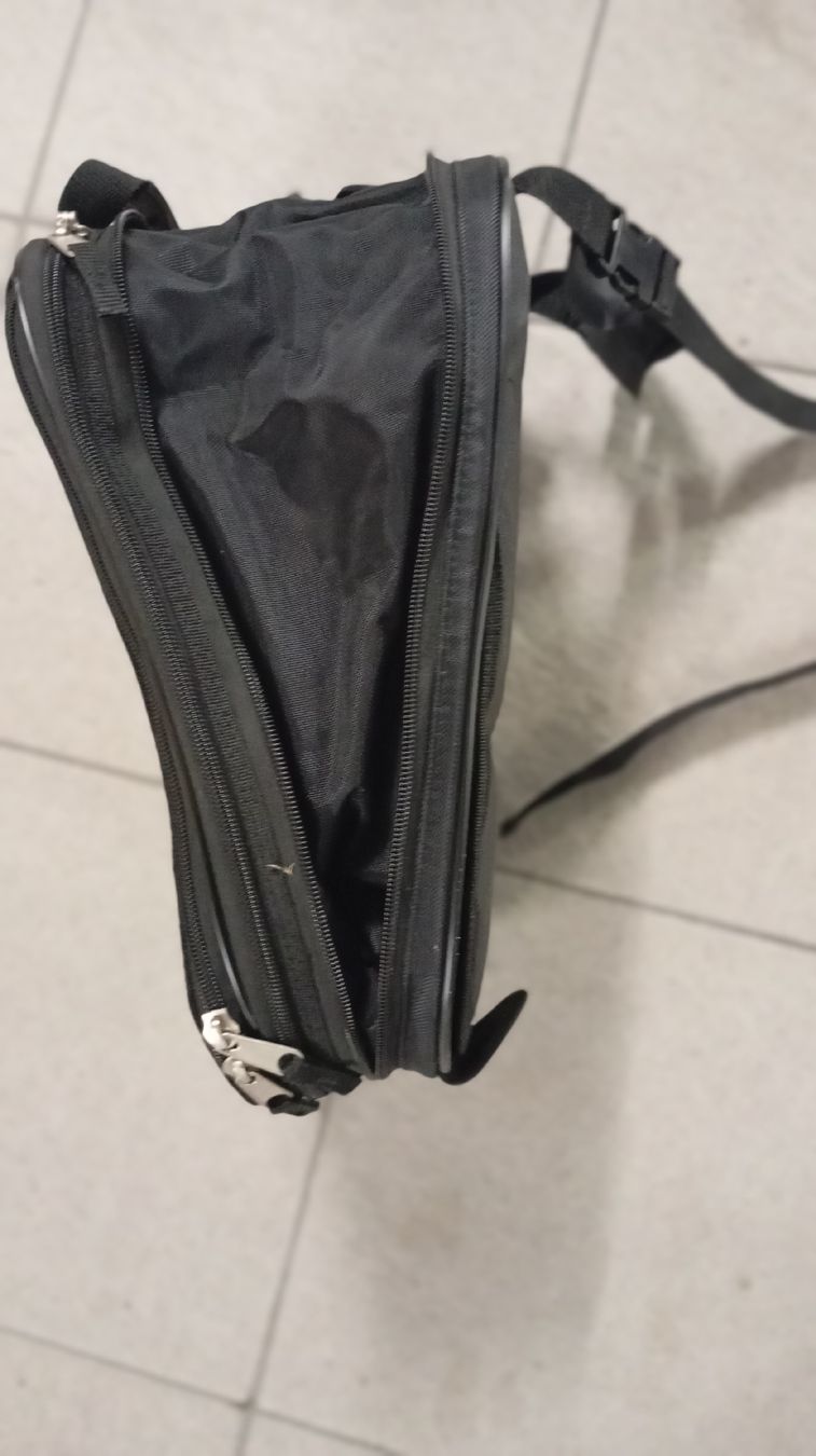 Zaini: Motorrad Tankrucksack – Usato da Lufingen venduto da Mogli007 2