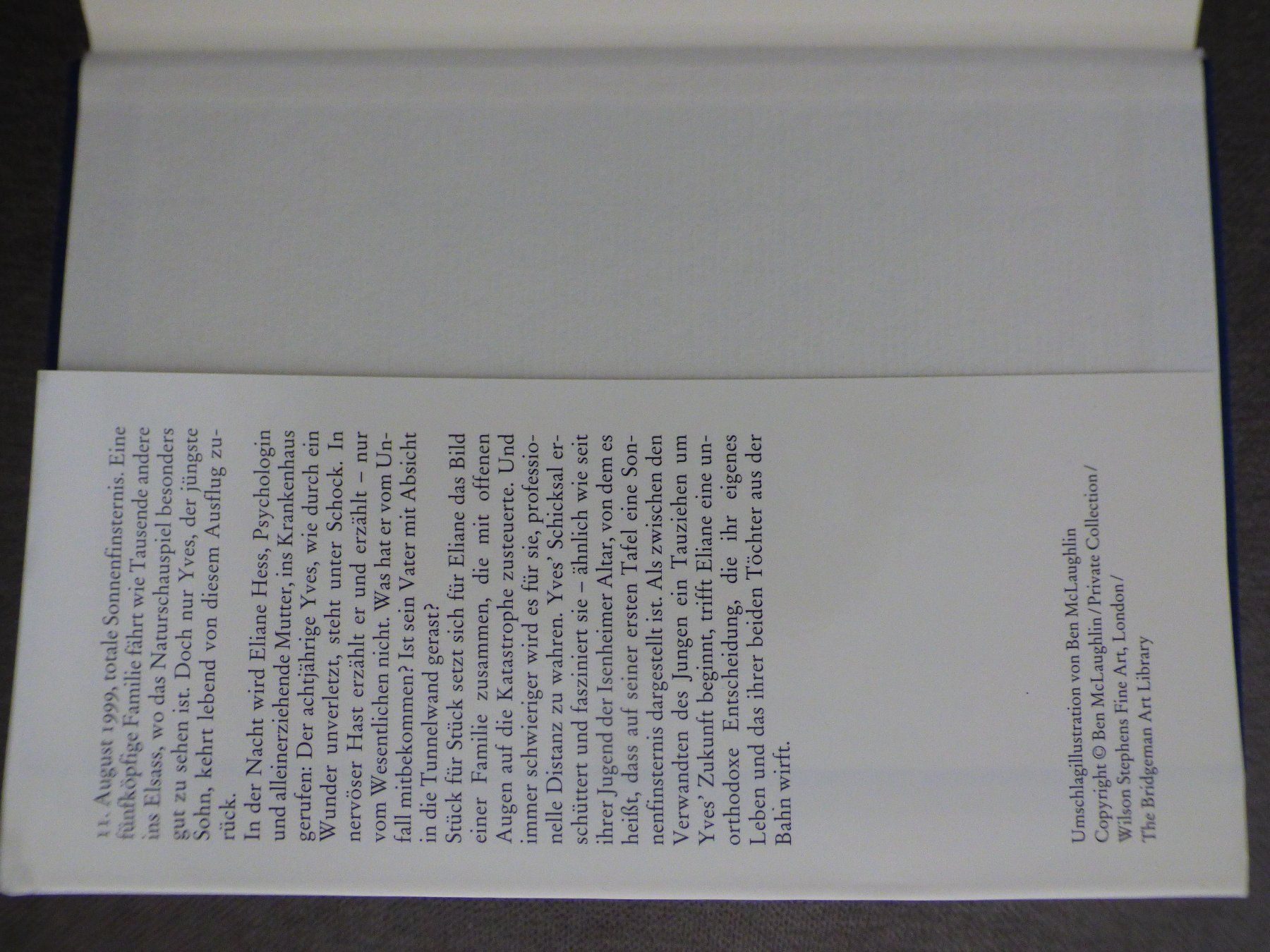 Libri: Finsteres Glück – Usato da Münchenbuchsee venduto da enzian59 2
