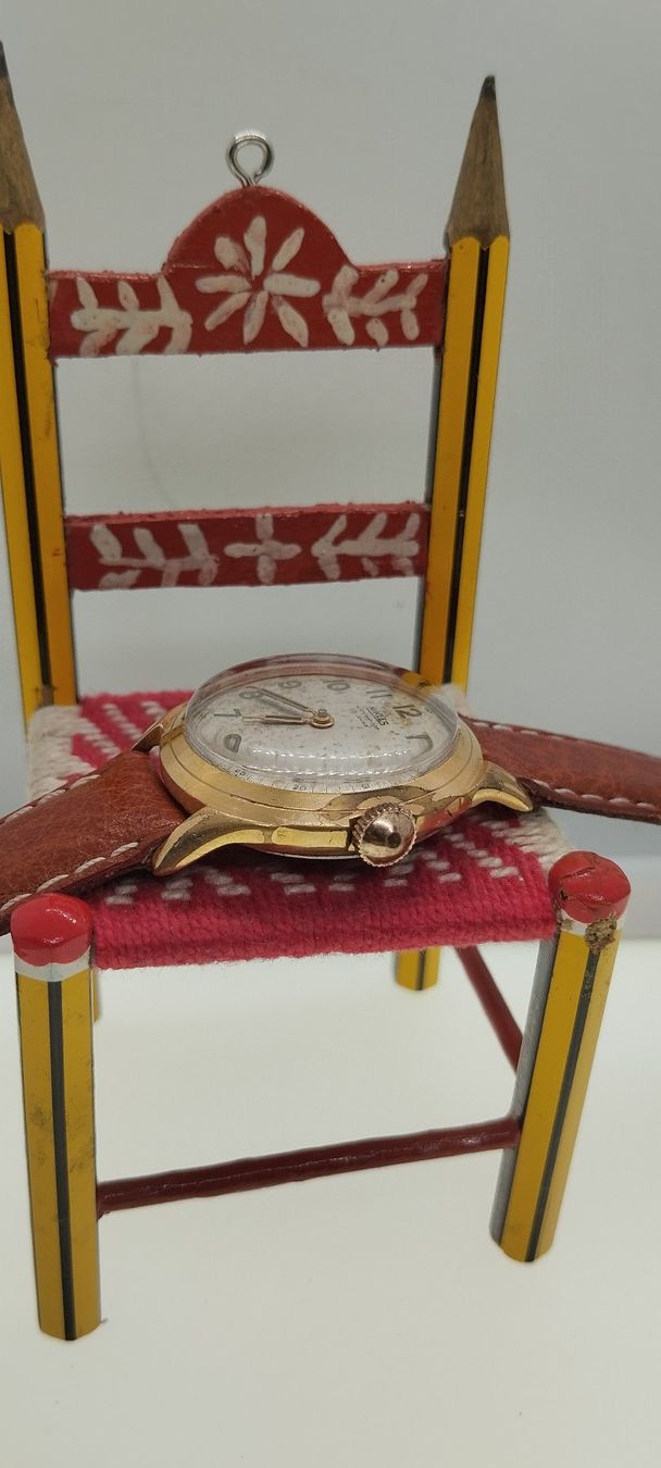 Uhren: montre nikle mécanique – Gebraucht aus La Chaux-de-Fonds von jac_9llg 5