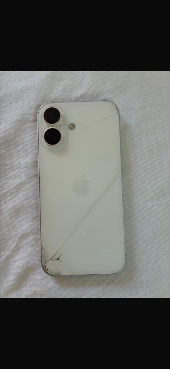 Apple Handys / Smartphones: Iphone 16 Defekt – Defekt aus Pfaffhausen von Azile 2