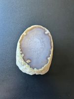 Kristall Agate