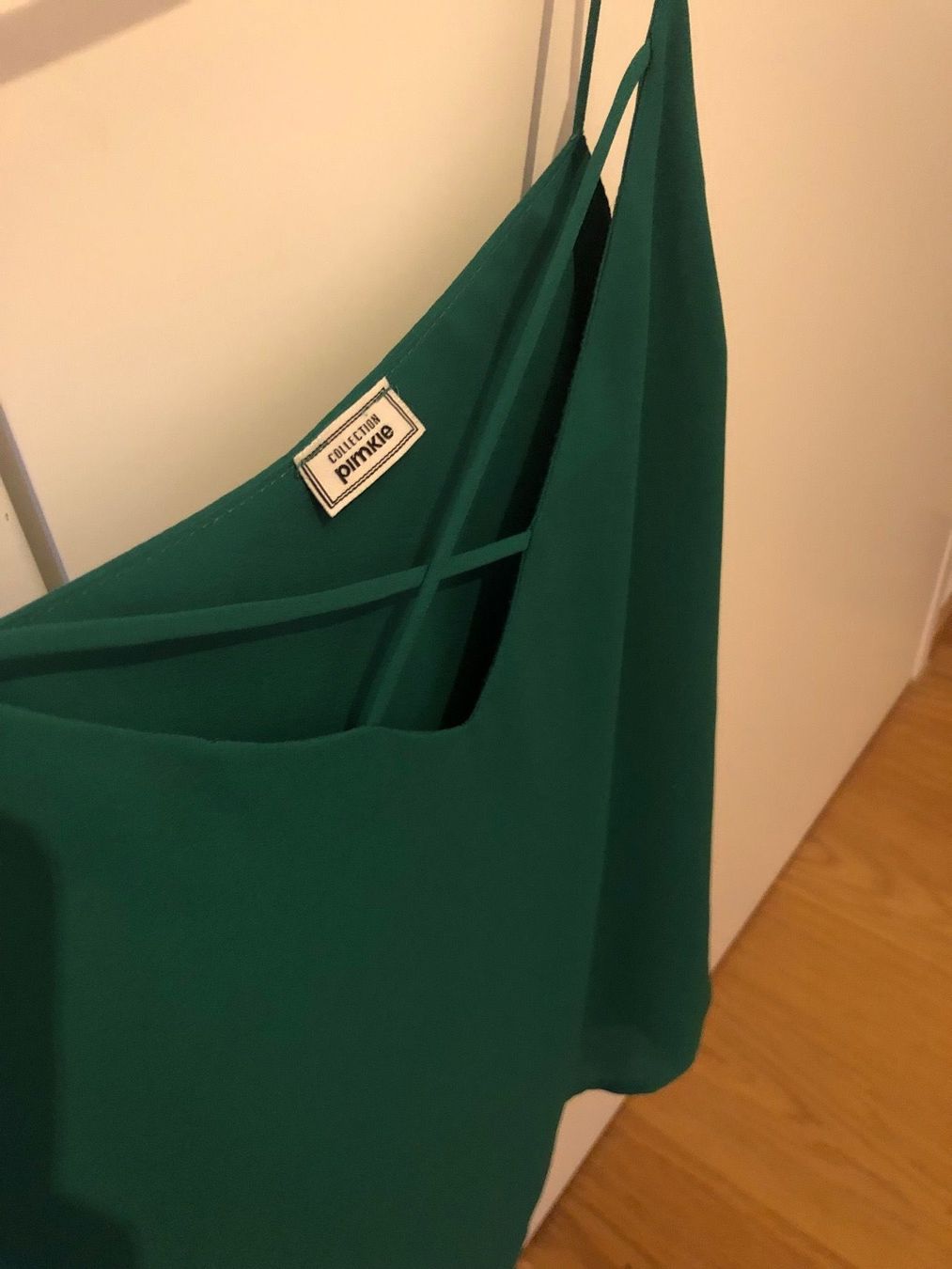 Top: Grünes Top – Usato da Zürich venduto da cha_7n8s 1