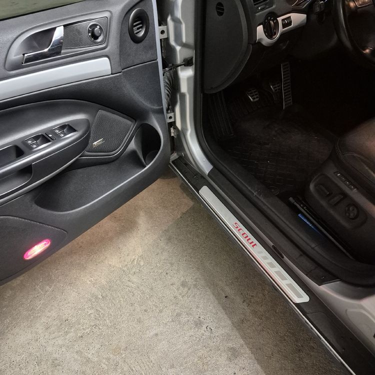 Automobili: skoda octavia scout 2.0TDI – Usato da Rieden SG venduto da Djoggeli 1
