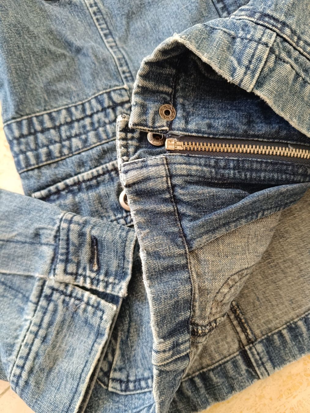 Energie Giacche: Jeansjacke Gr. 38 – Usato da Wenslingen venduto da Stibi04 2