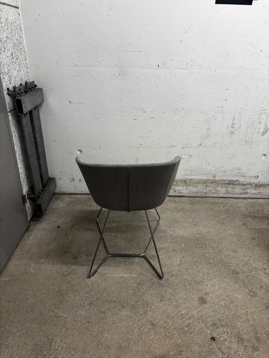 Stühle: Moroso Stuhl grau – Gebraucht aus Wangen ZH von Lumei89 3