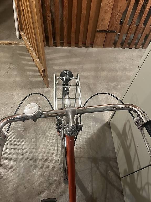 Biciclette: Vintage velo – Usato da Basel venduto da sha_dgc7 4