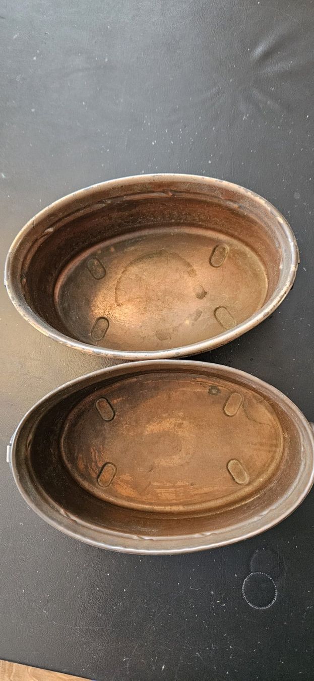 Vasi per fiori: Kupferschalen 2 Stück – Usato da Volketswil venduto da Corvette06 2