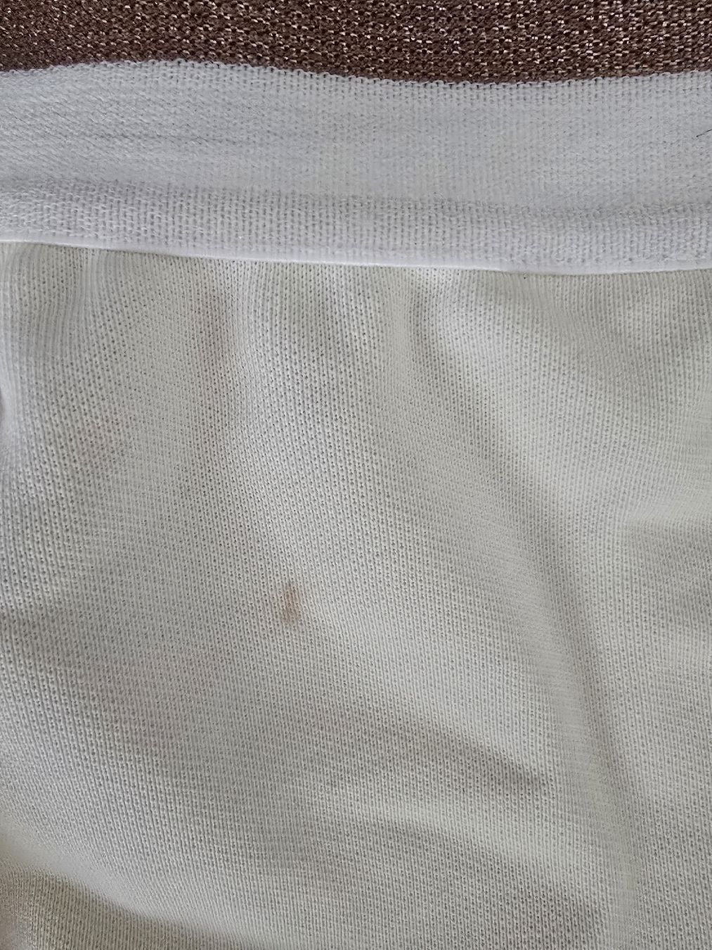 Pantaloni: Cop. Copine Cream Trousers  – Usato da bern venduto da gsh_2w9d 6