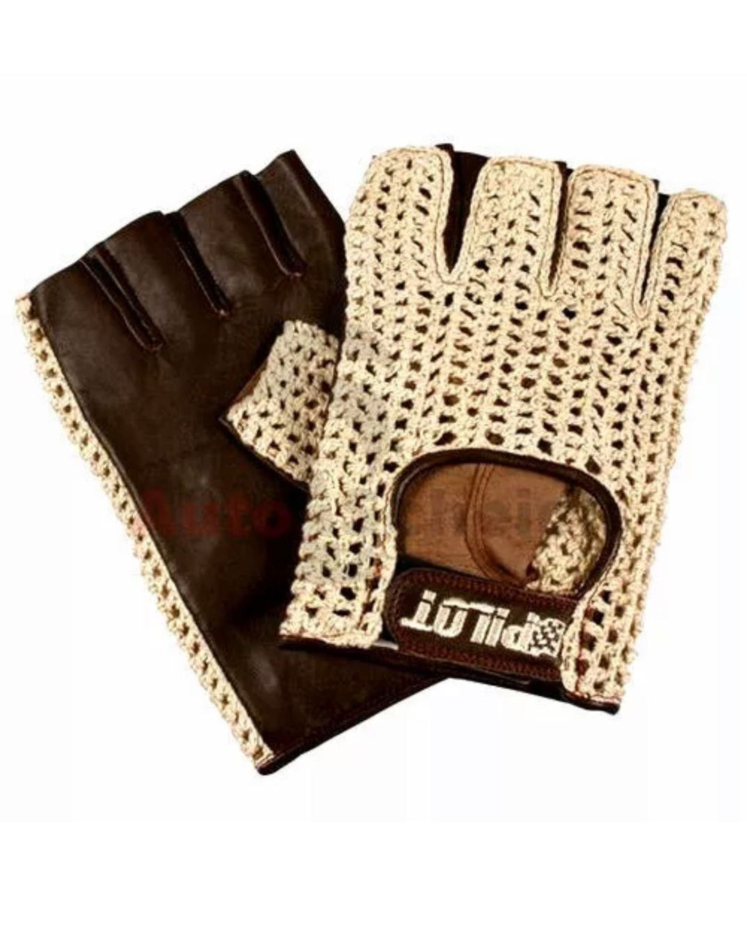 Guanti & manicotti: +Autofahrer Handschuhe Auto Fahrerhandsch – Nuovo e nell'imballaggio originale da Amriswil venduto da JaJa-Express 2
