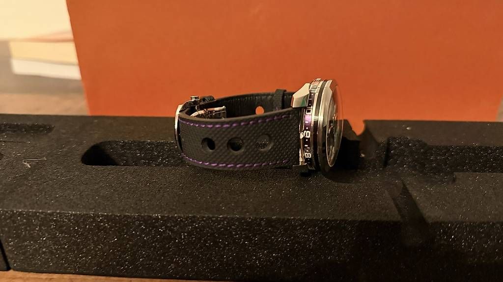 MB&F Orologi: MB&F mad 1s – Usato da Sion venduto da kzal 2