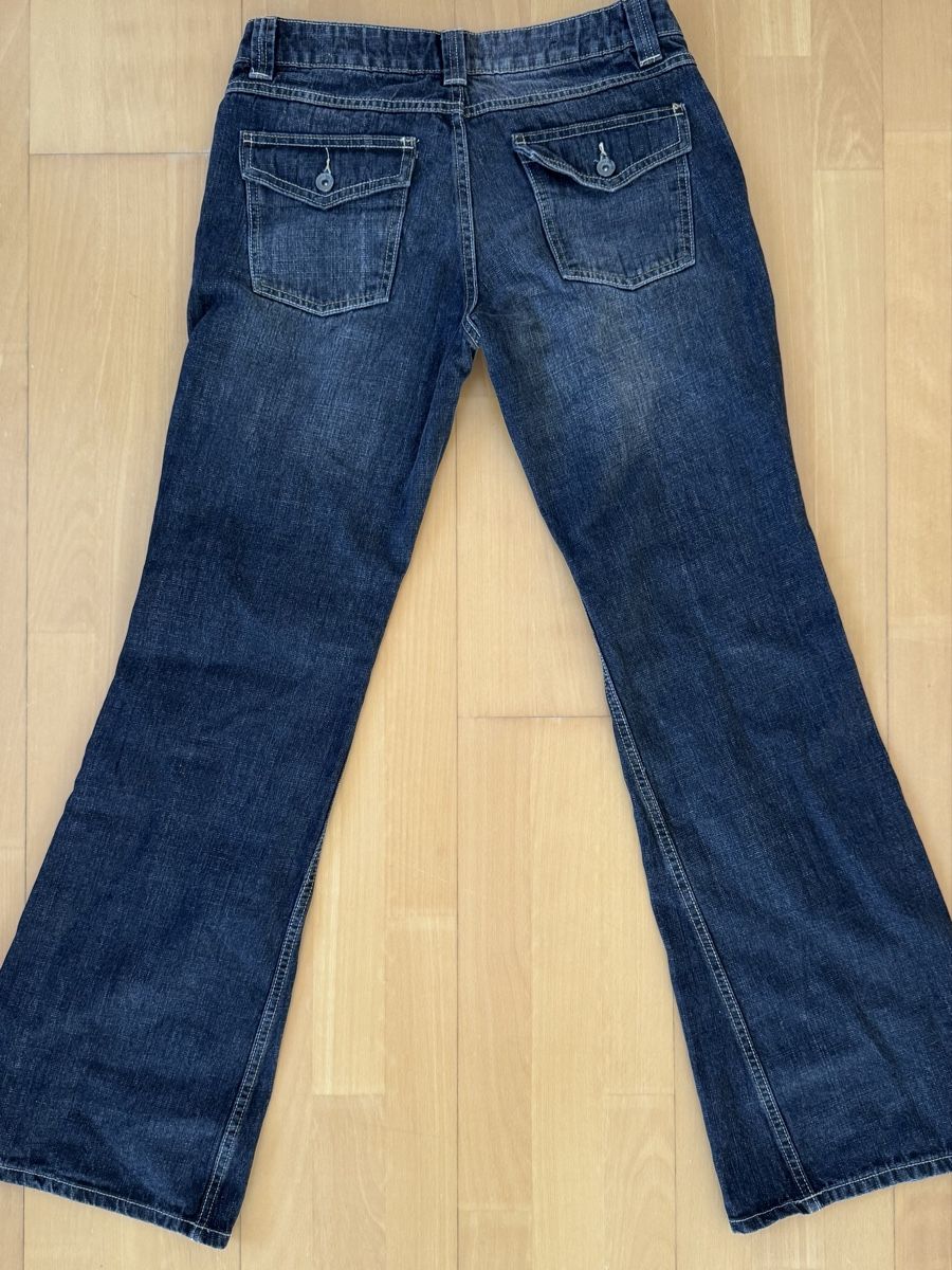 Bershka Jeans: BERSHKA Baggy- schlaghose  – Nuovo (secondo la descrizione) da Nebikon venduto da alm_gx7z 1